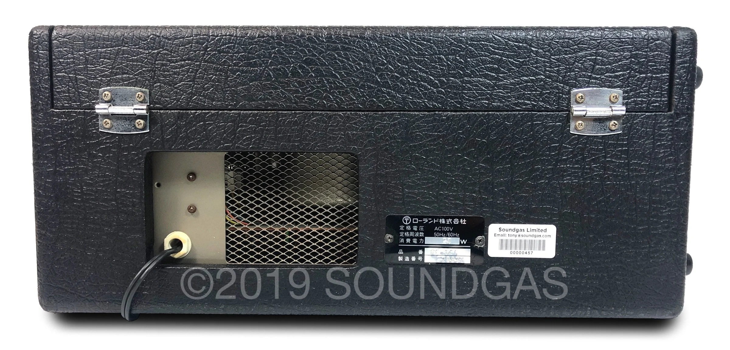 Roland RE-501 Chorus Echo *Near Mint* - Image 5
