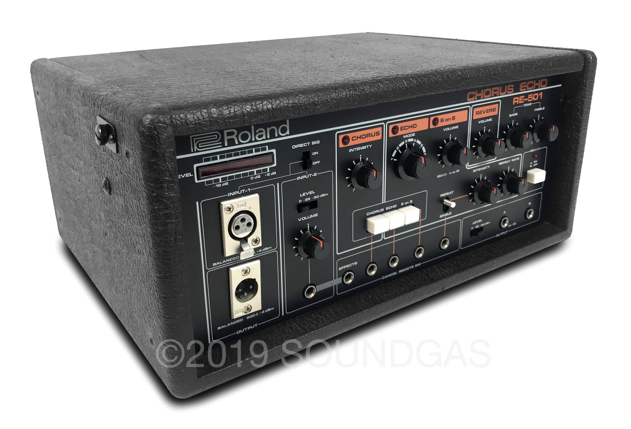 Roland RE-501 Chorus Echo *Near Mint* - Image 3