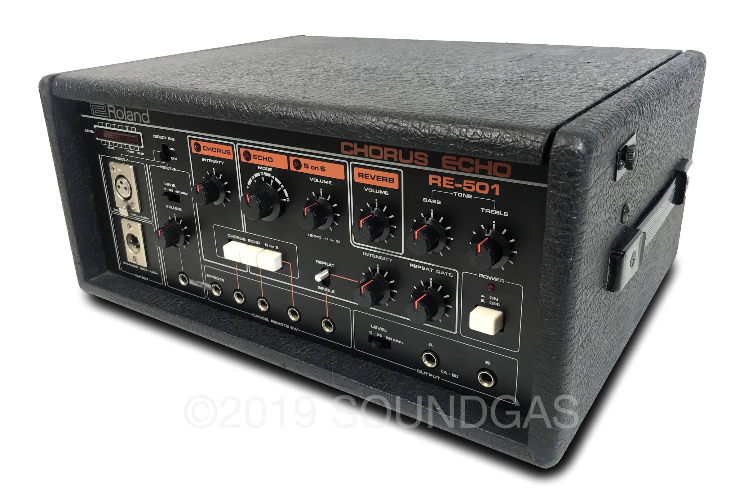 Roland RE-501 Chorus Echo *Near Mint* - Image 4