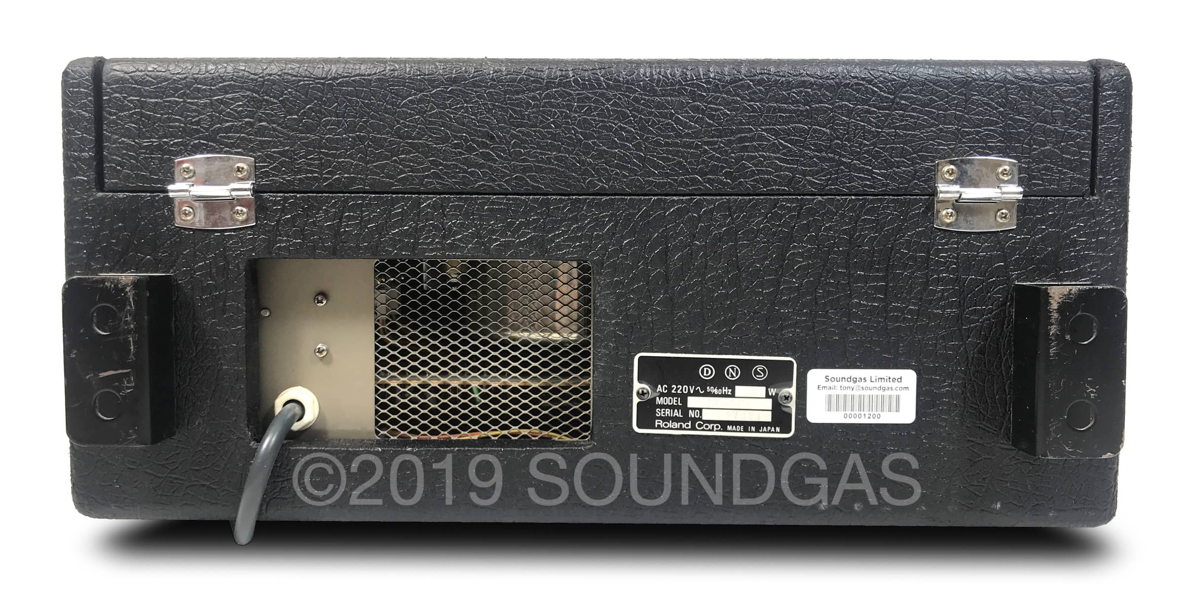 Roland RE-501 Chorus Echo *Near Mint* - Image 5
