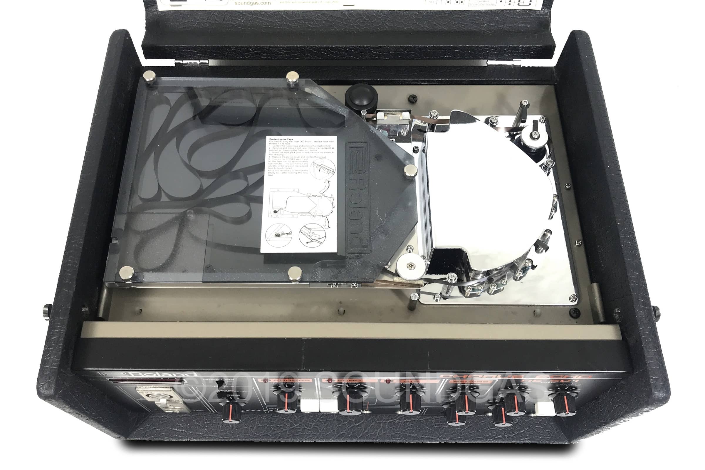 Roland RE-501 Chorus Echo *Near Mint* - Image 7