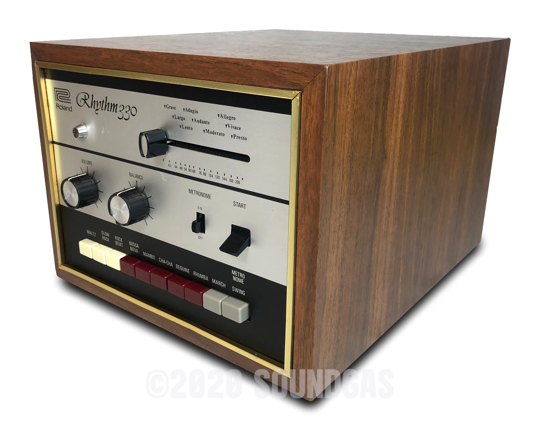 Roland Rhythm 330 / TR-330 - Image 7