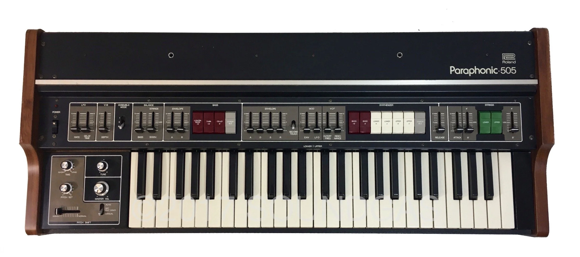 Roland RS-505 Paraphonic - Image 2