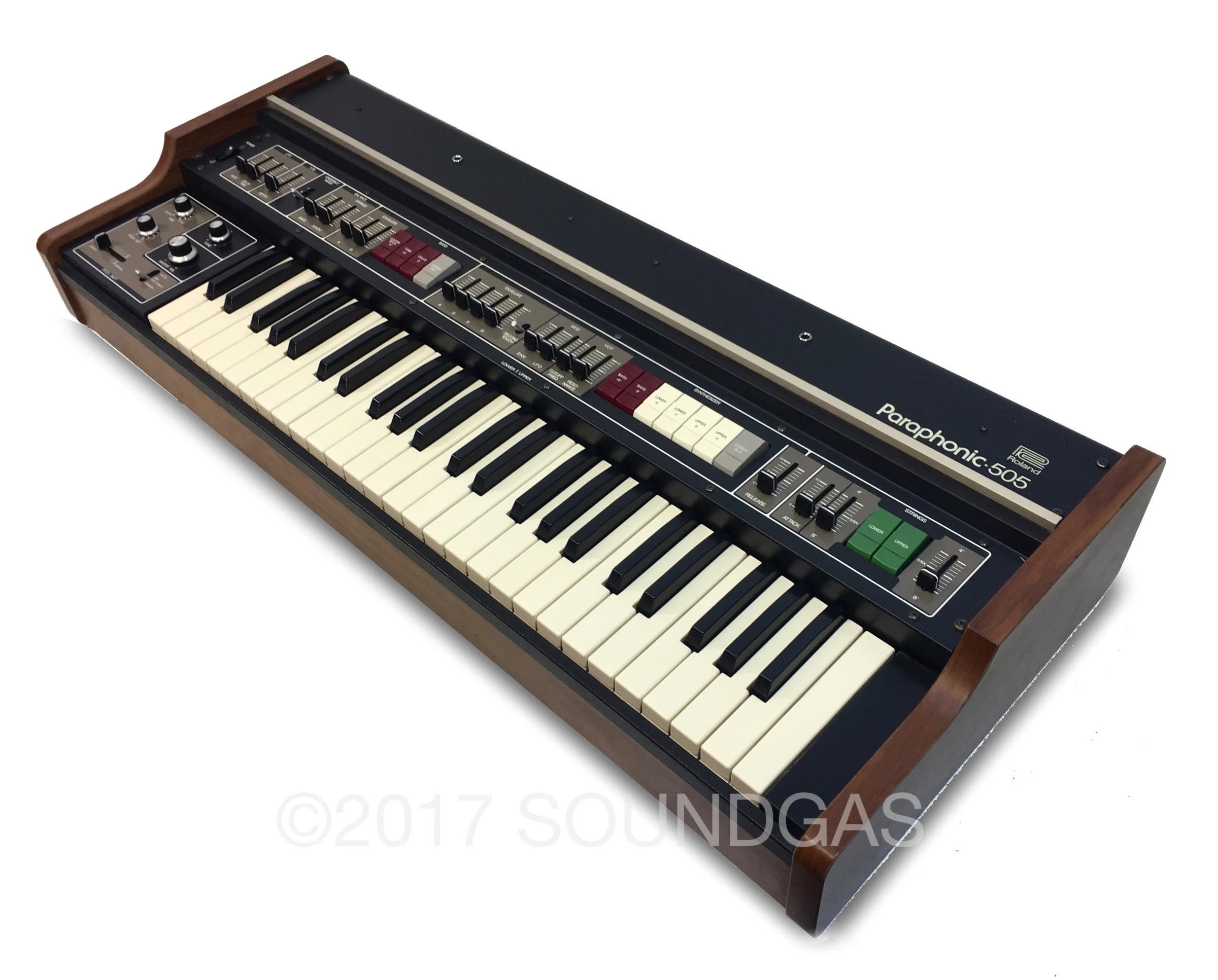Roland RS-505 Paraphonic - Image 3