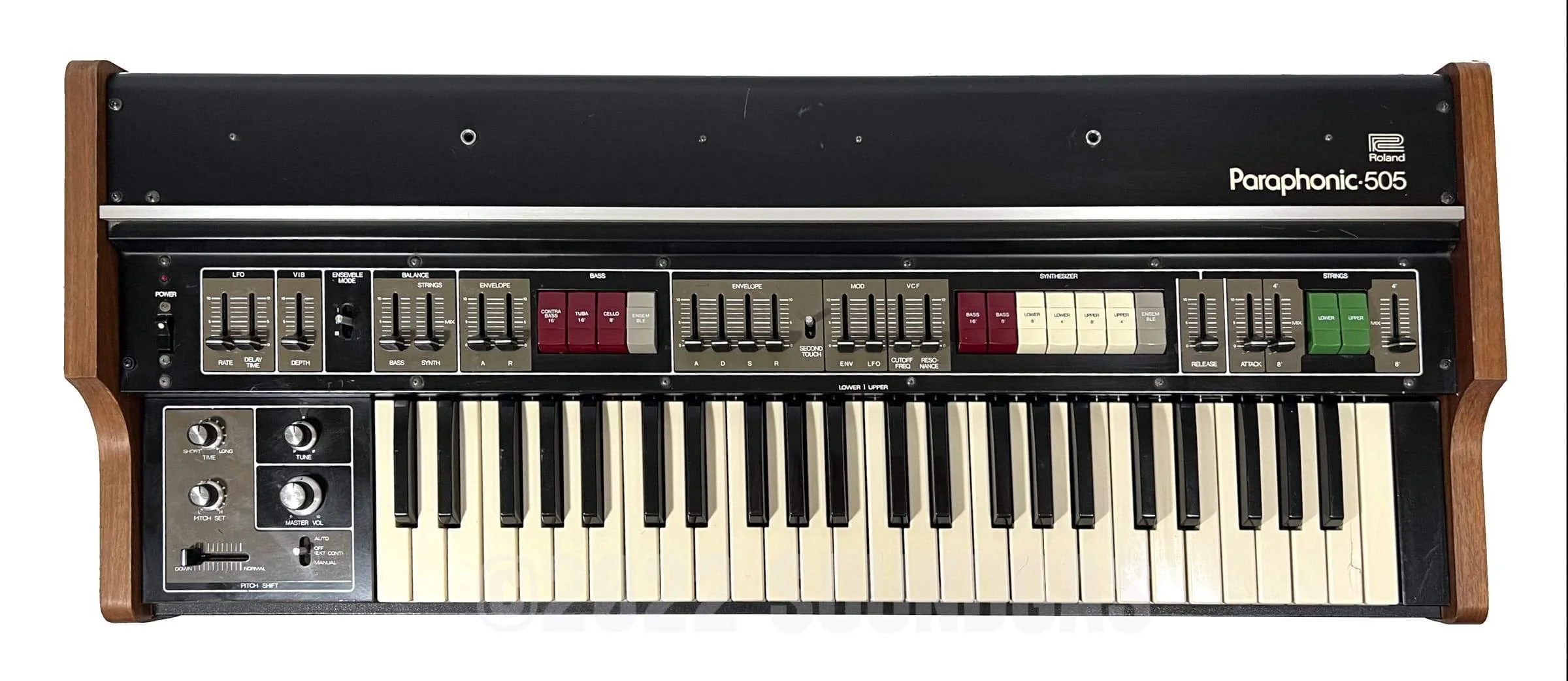 Roland RS-505 Paraphonic - Image 2