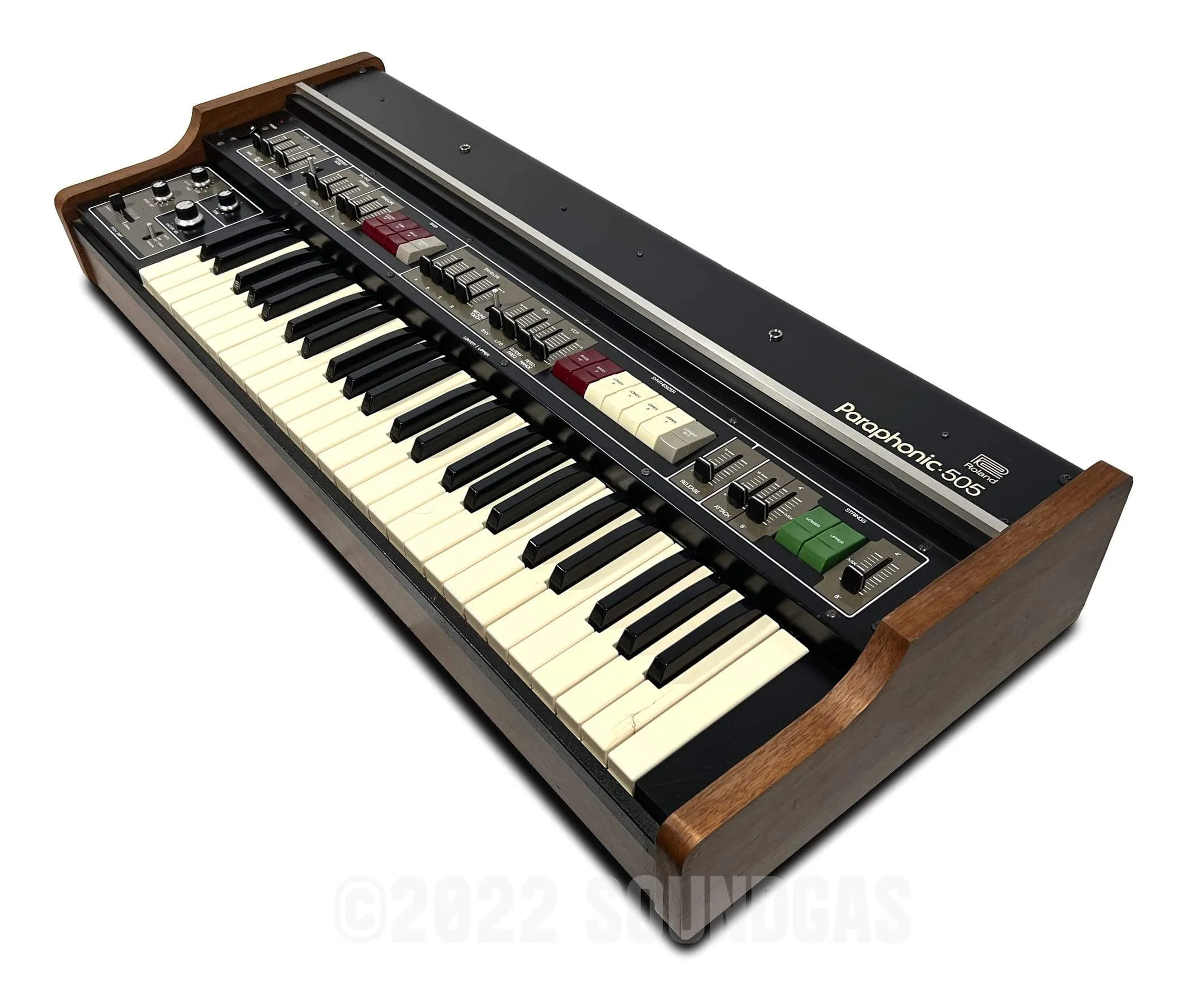 Roland RS-505 Paraphonic - Image 3