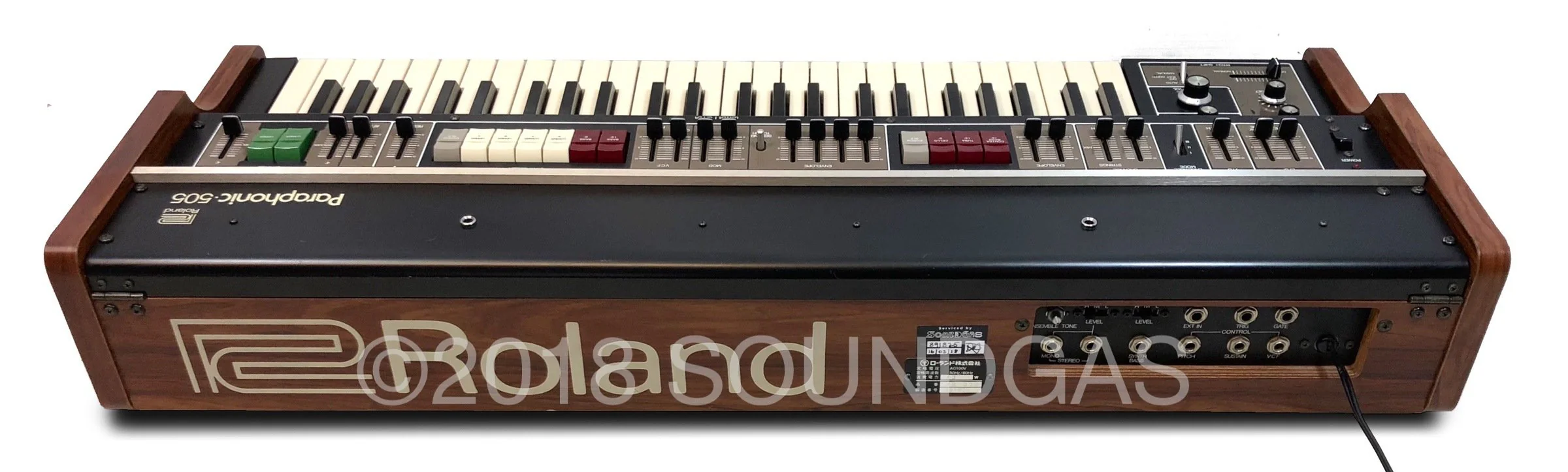 Roland RS-505 Paraphonic - Image 9