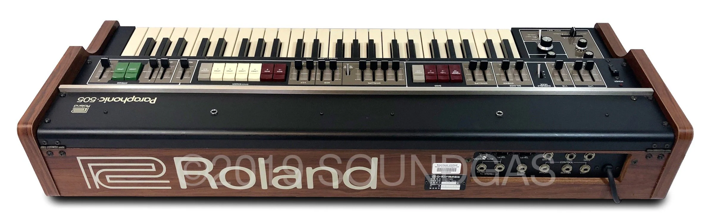 Roland RS-505 Paraphonic - Image 11