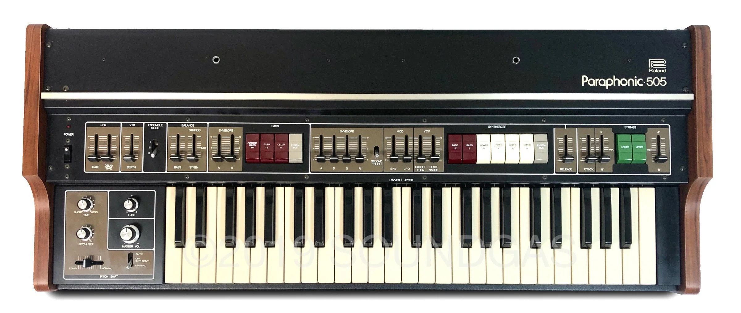 Roland RS-505 Paraphonic - Image 4