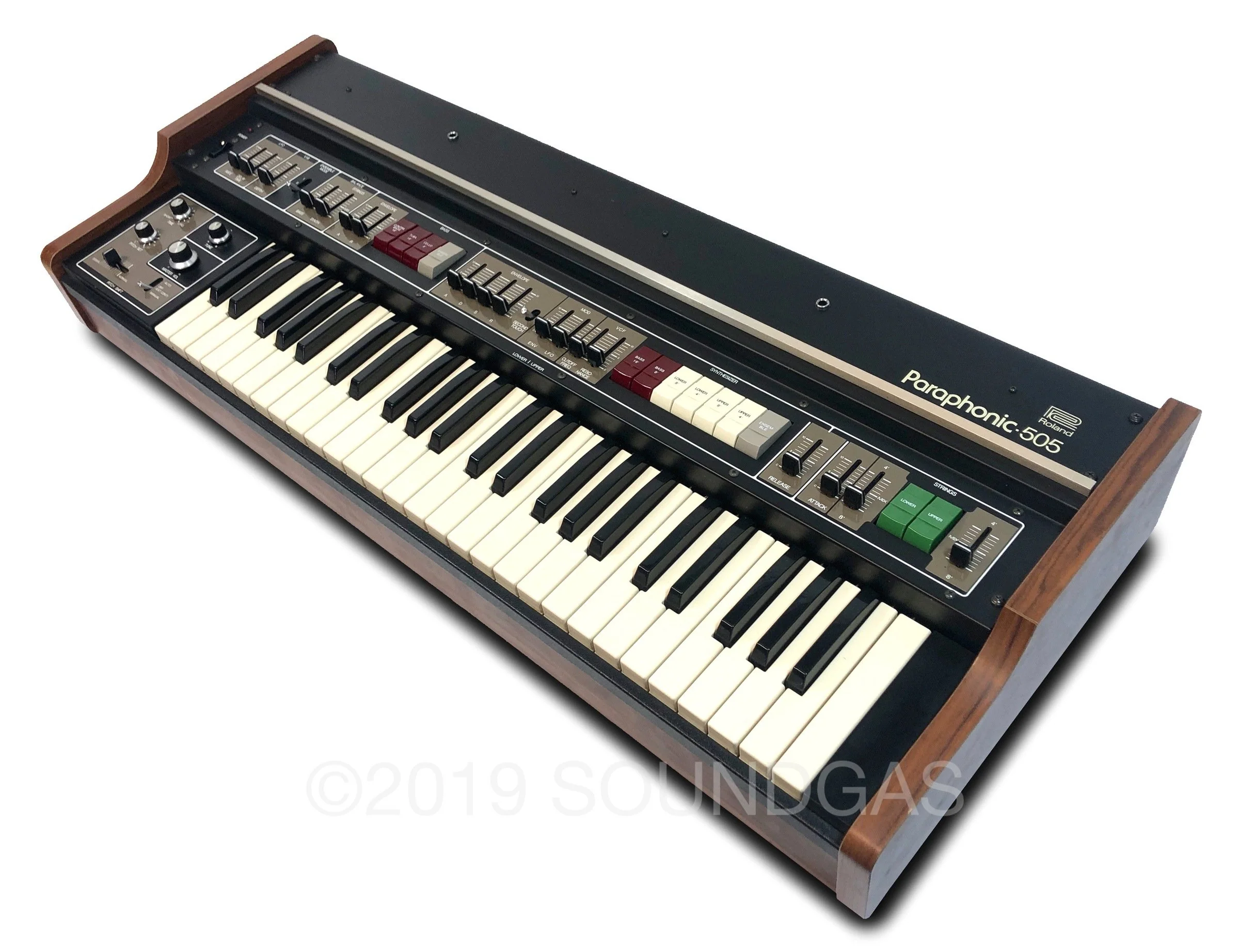 Roland RS-505 Paraphonic - Image 7