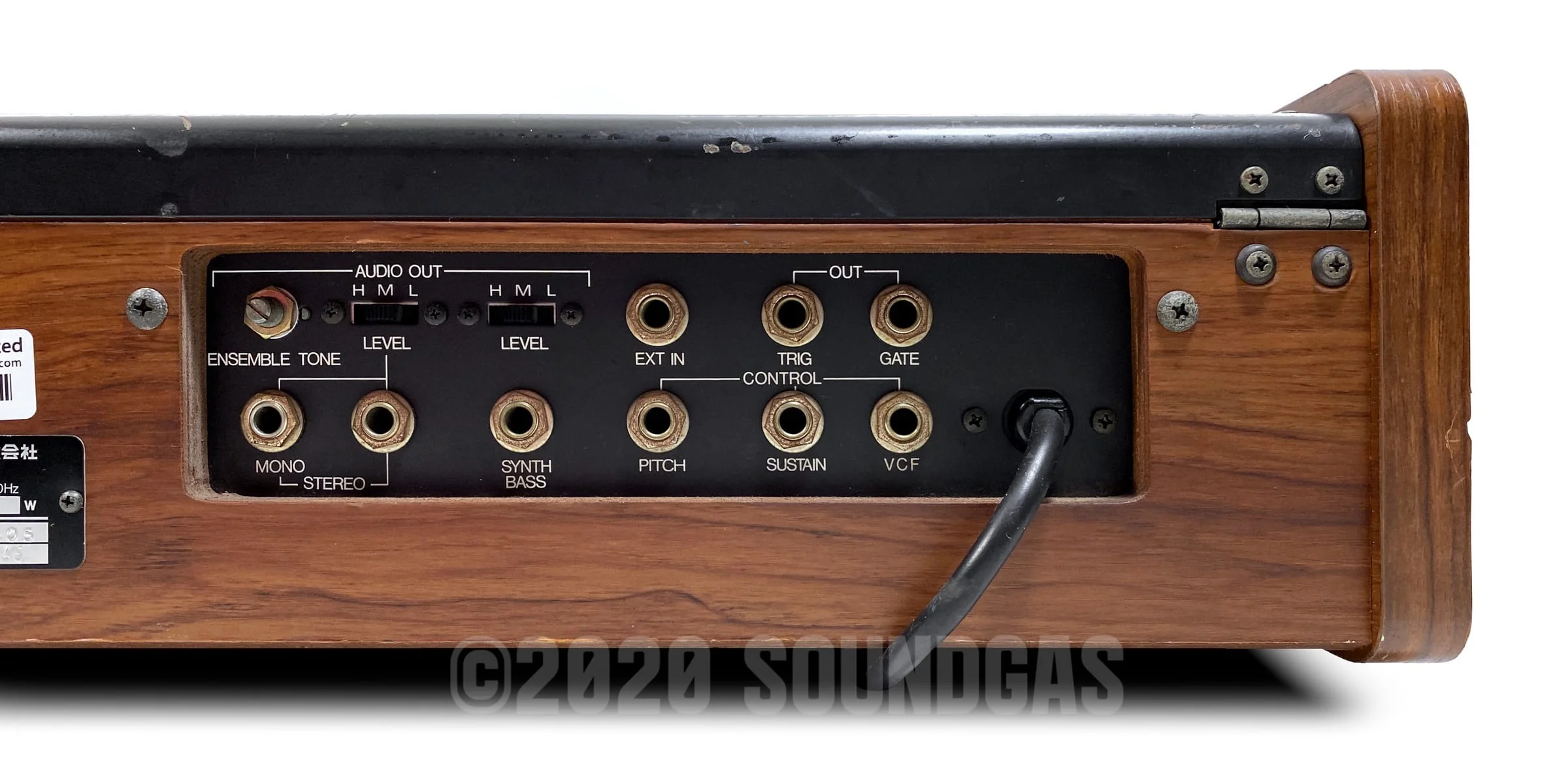Roland RS-505 Paraphonic - Image 11