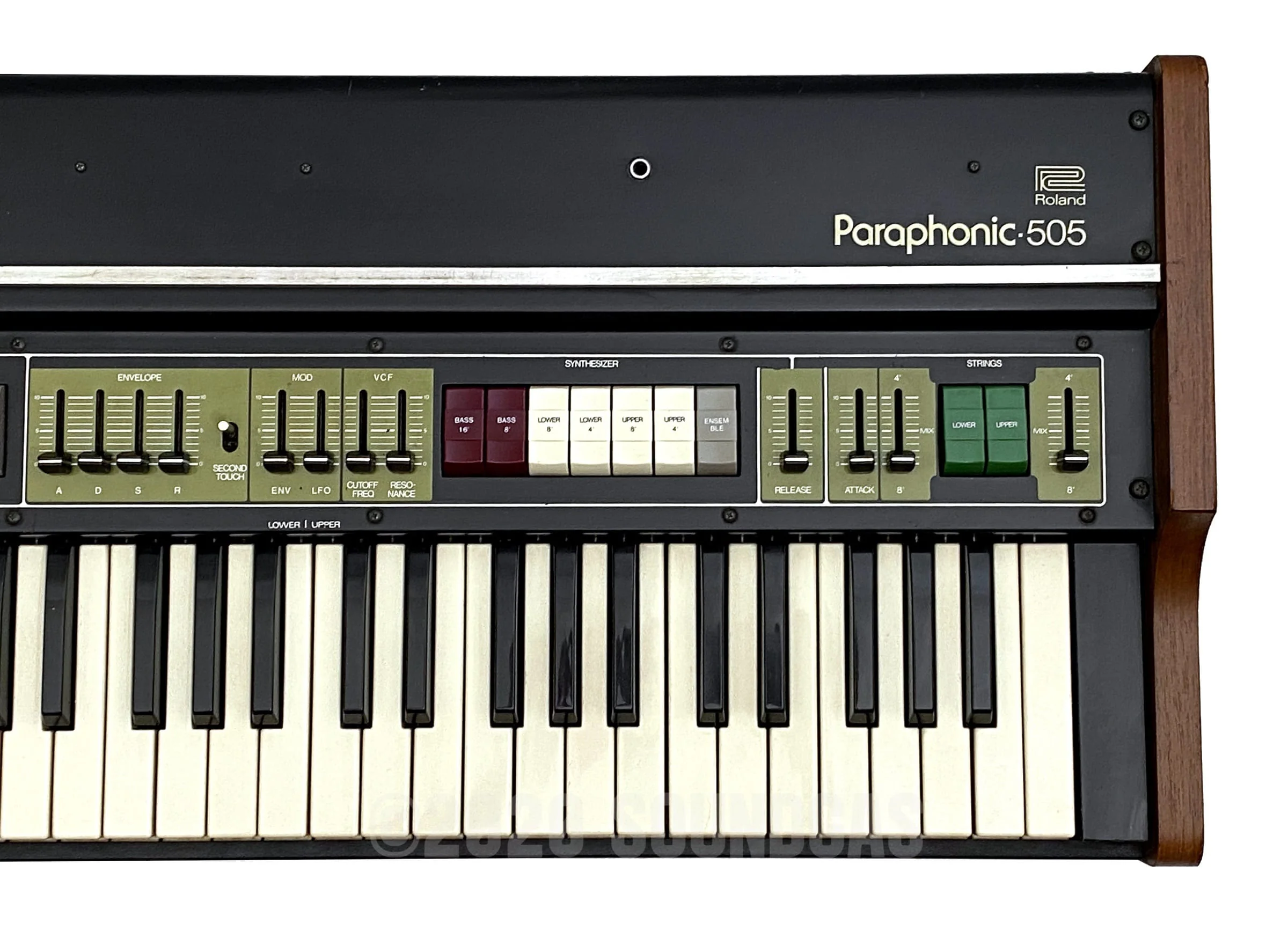 Roland RS-505 Paraphonic - Image 4
