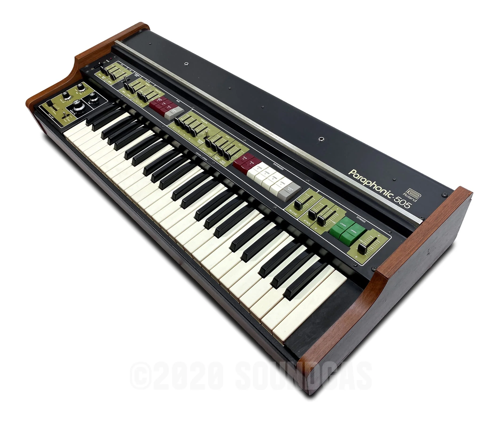Roland RS-505 Paraphonic - Image 5