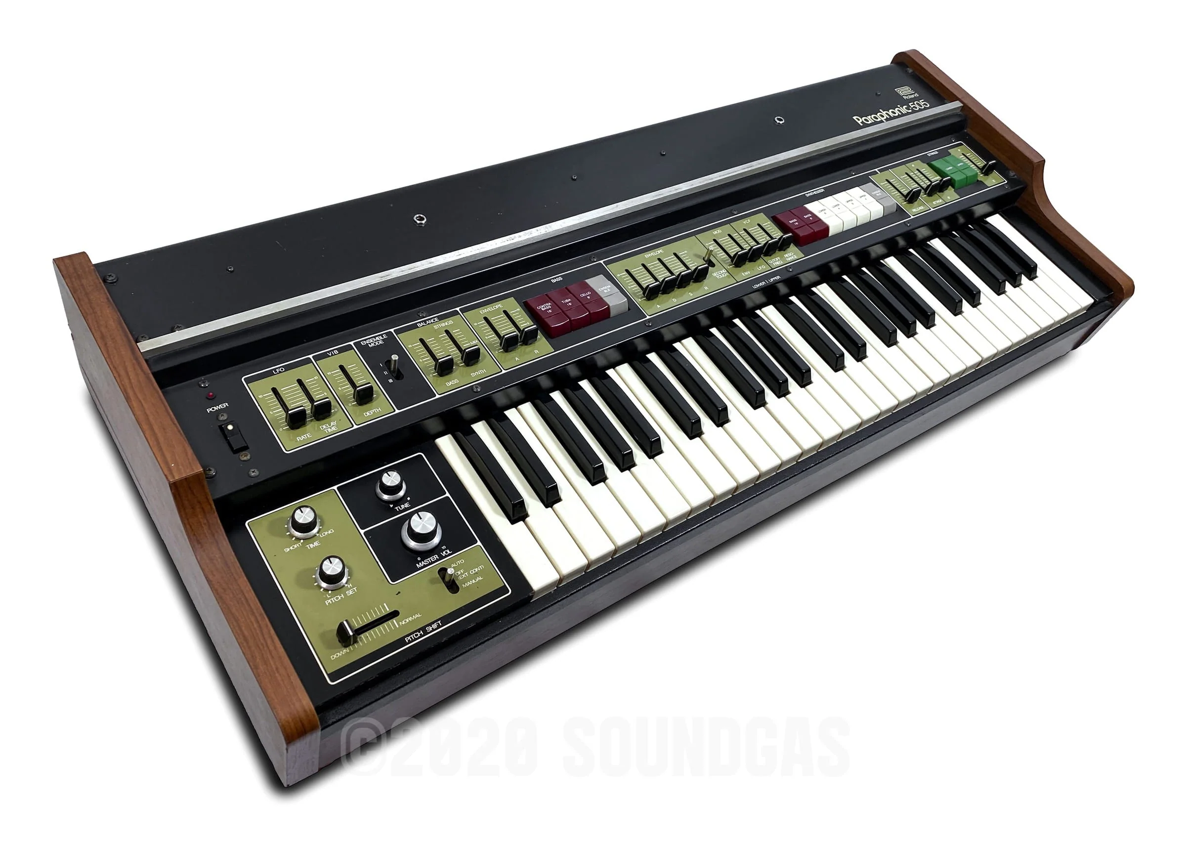 Roland RS-505 Paraphonic - Image 7