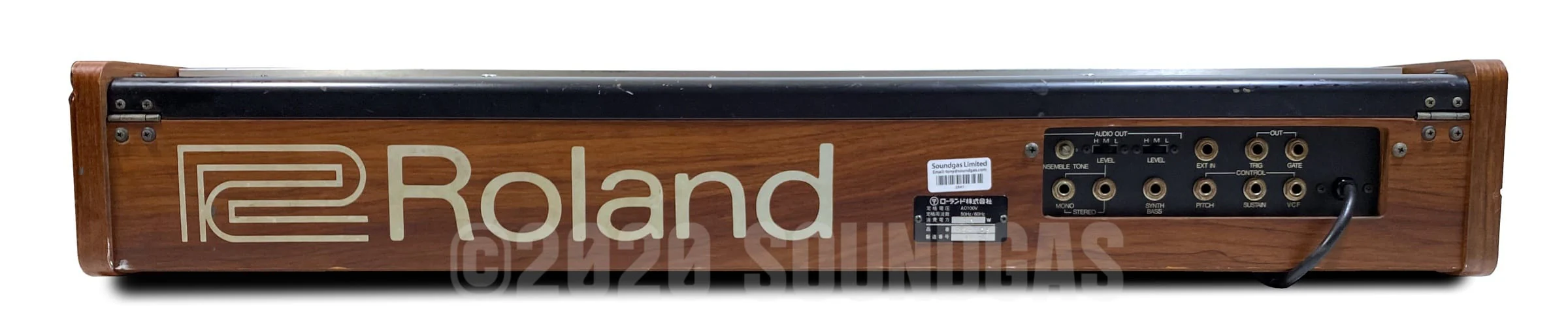 Roland RS-505 Paraphonic - Image 9
