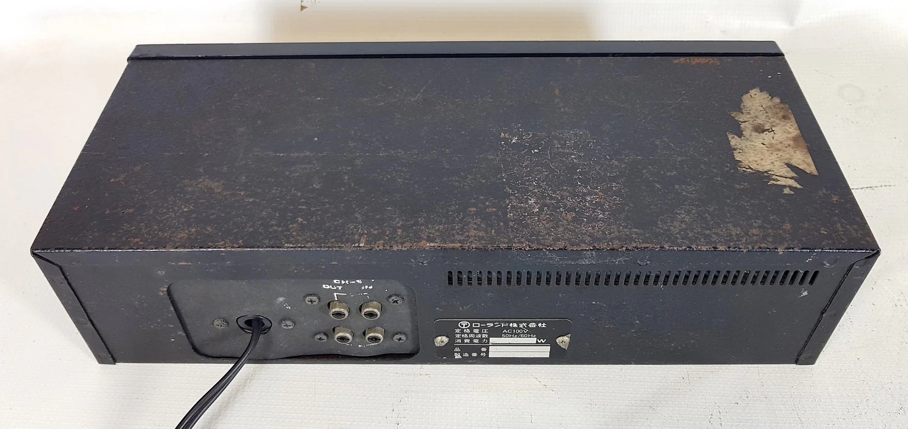 Roland RV-100 Reverb ADD - Image 3