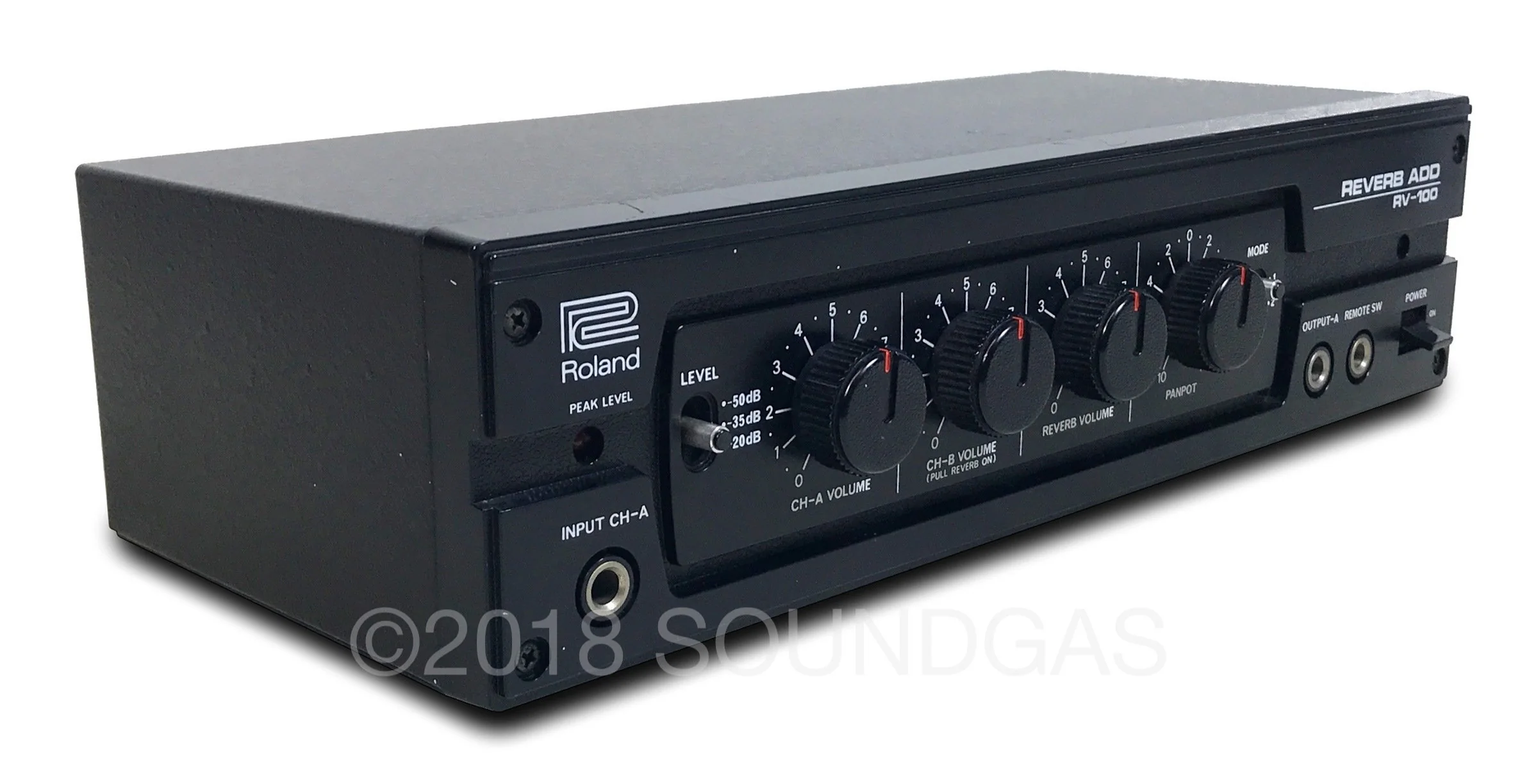 Roland RV-100 Reverb ADD - Image 3