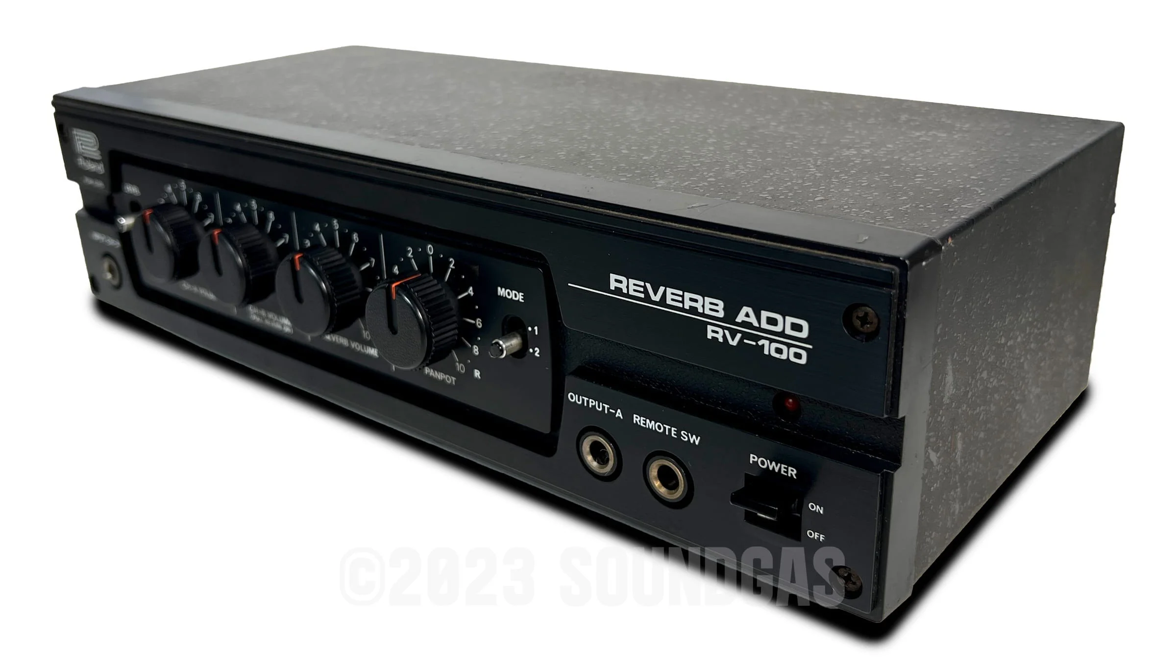 Roland RV-100 Reverb ADD - Image 3
