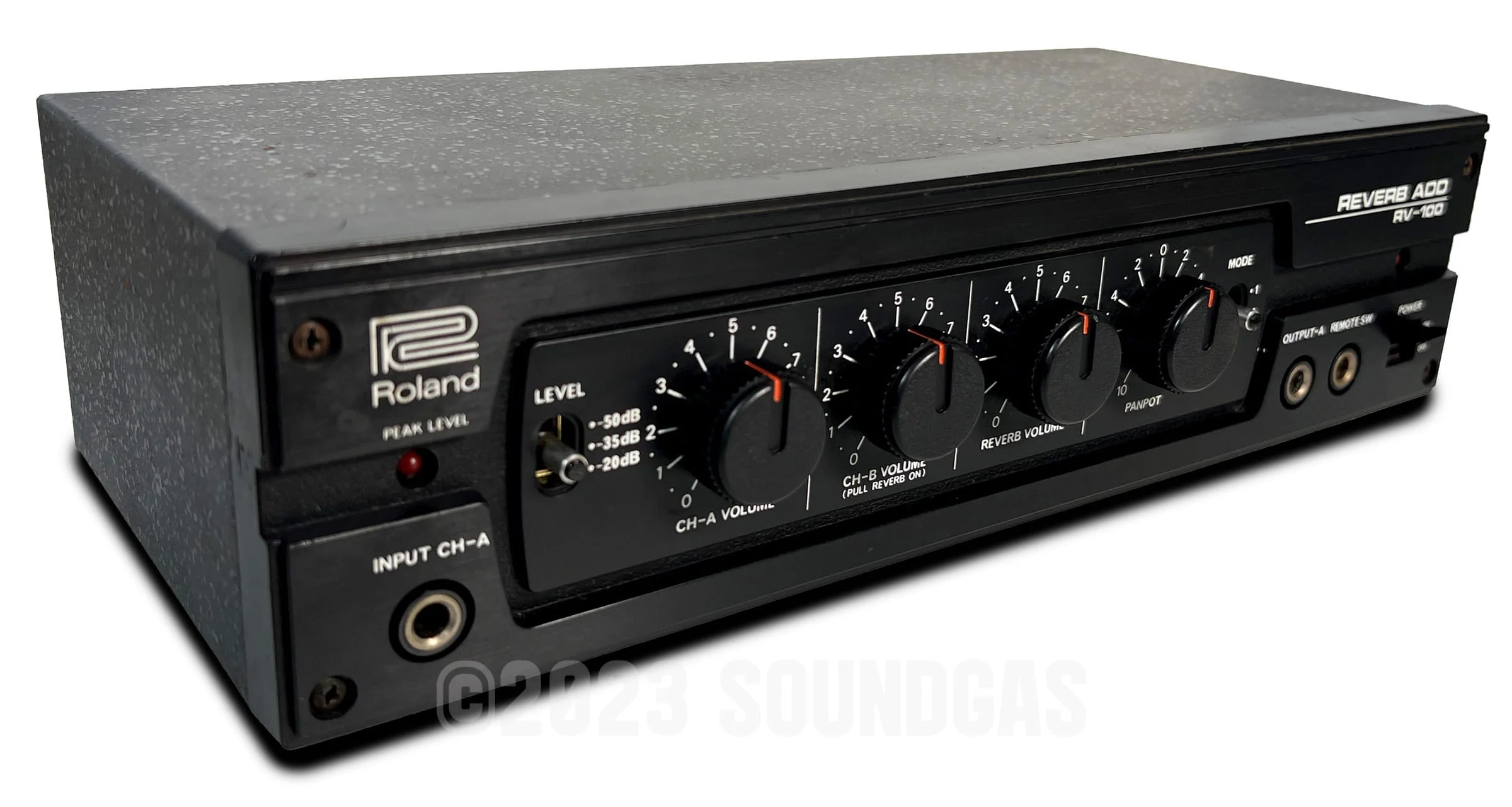 Roland RV-100 Reverb ADD - Image 4