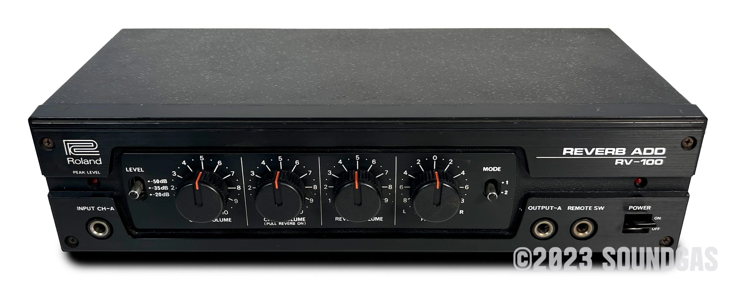 Roland RV-100 Reverb ADD - Image 7