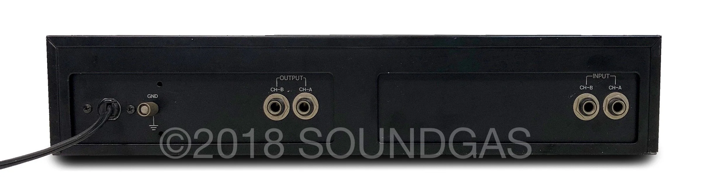 Roland SBF-325 Stereo Flanger - Image 5