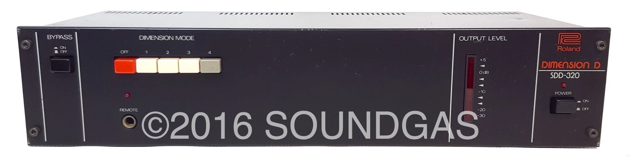 Roland SDD-320 Dimension D - Image 2