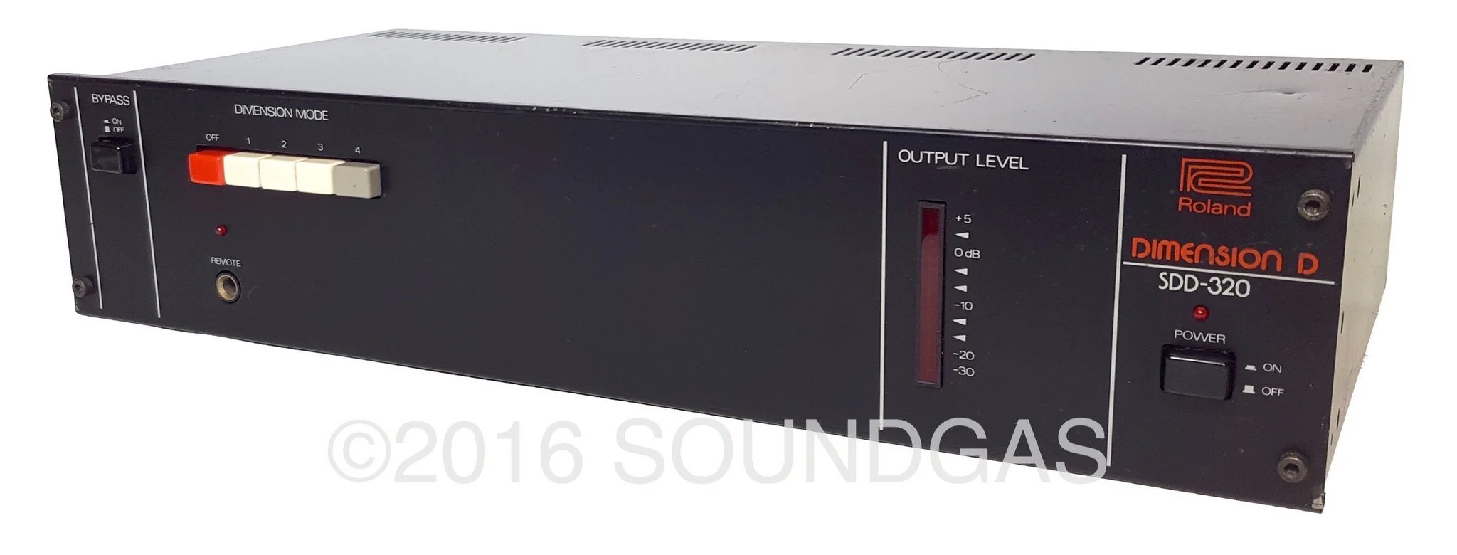 Roland SDD-320 Dimension D - Image 3