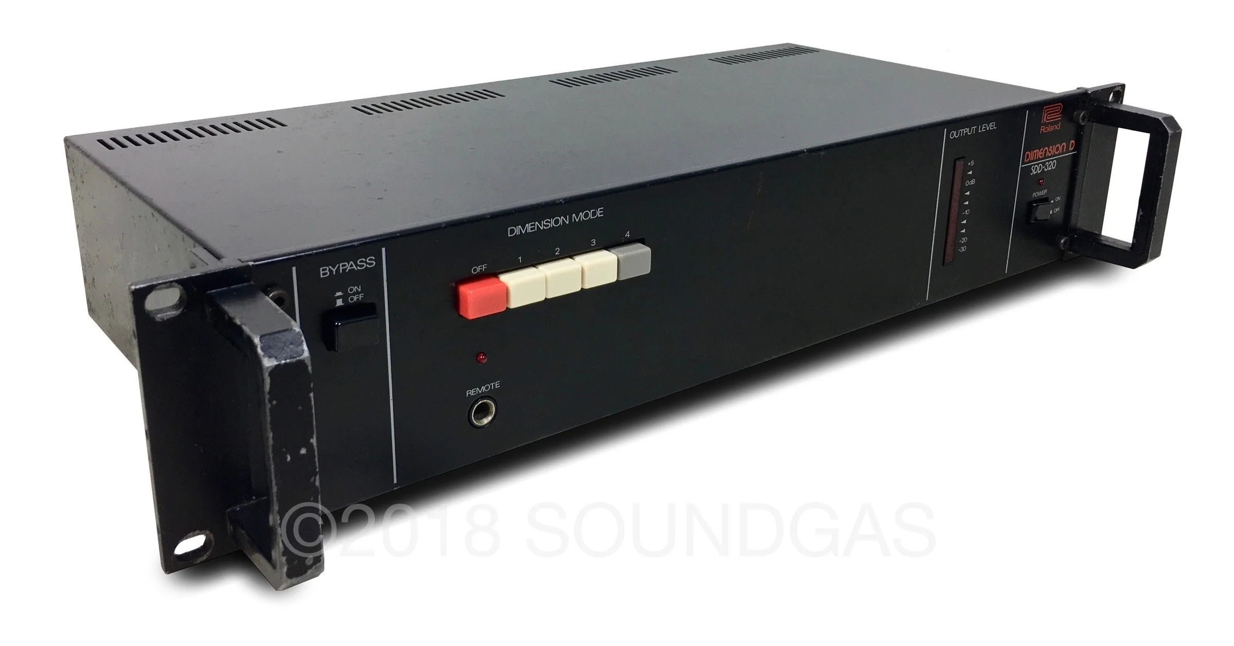 Roland SDD-320 Dimension D - Image 3