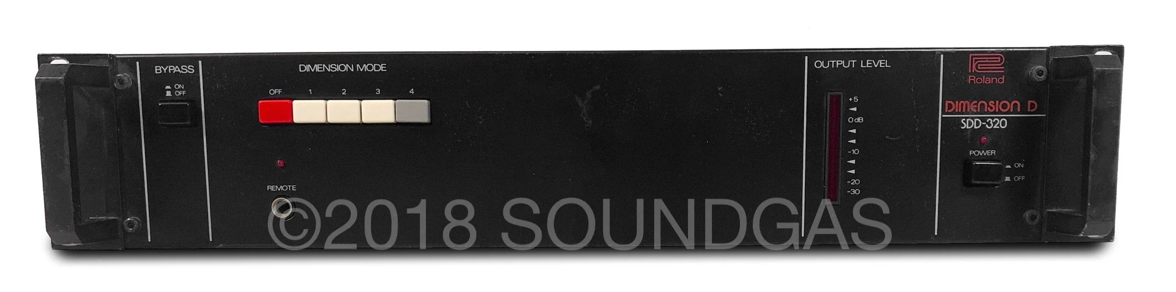 Roland SDD-320 Dimension D - Image 2