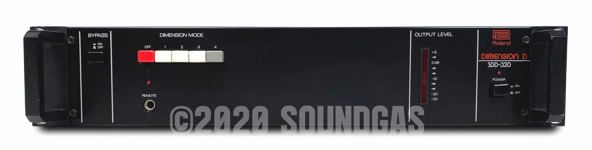 Roland SDD-320 Dimension D Chorus - Image 2