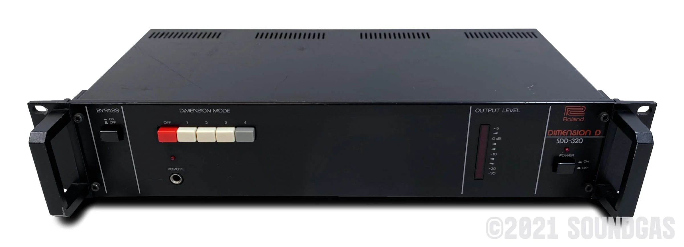 Roland SDD-320 Dimension D Chorus - Image 7