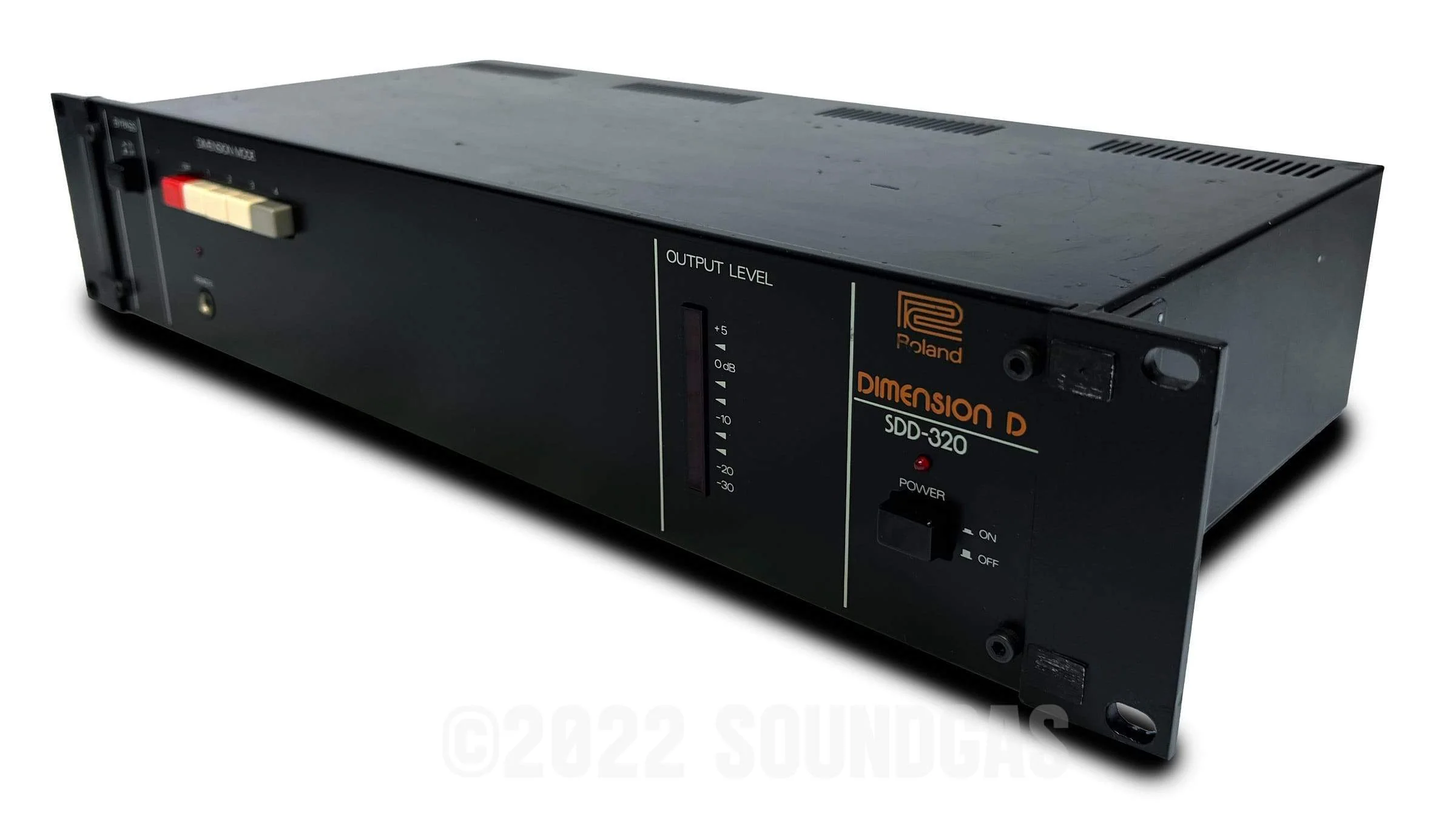 Roland SDD-320 Dimension D Chorus - Image 3