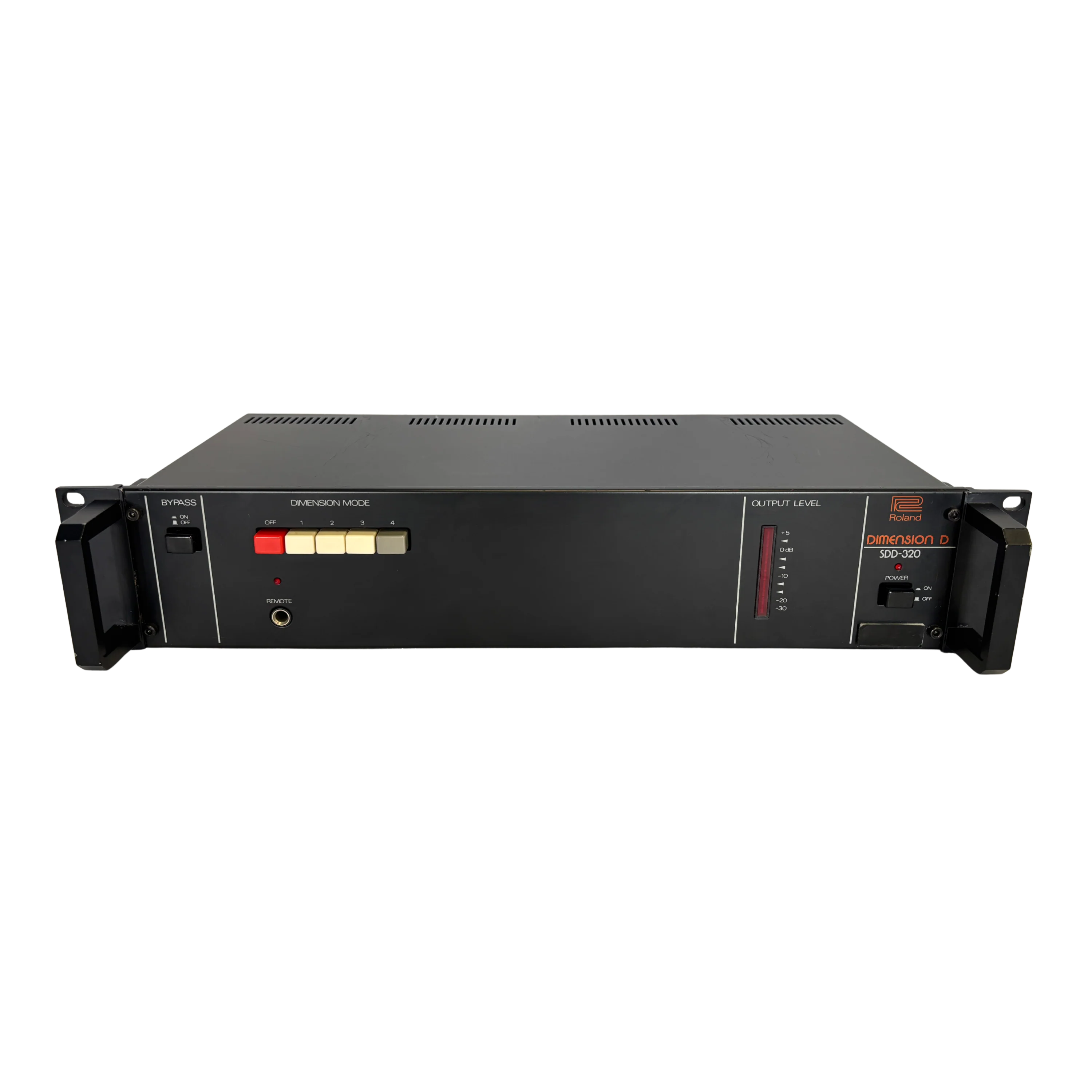 Roland SDD-320 Dimension D Chorus - SN 262318