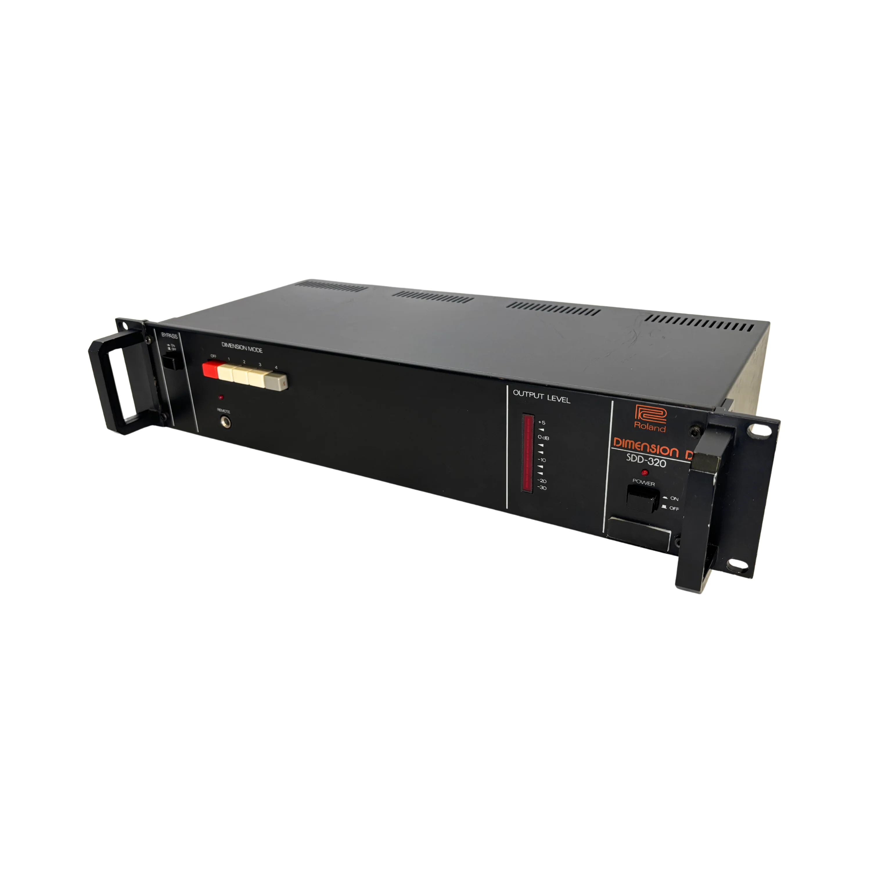 Roland SDD-320 Dimension D Chorus - SN 262318 - Image 2