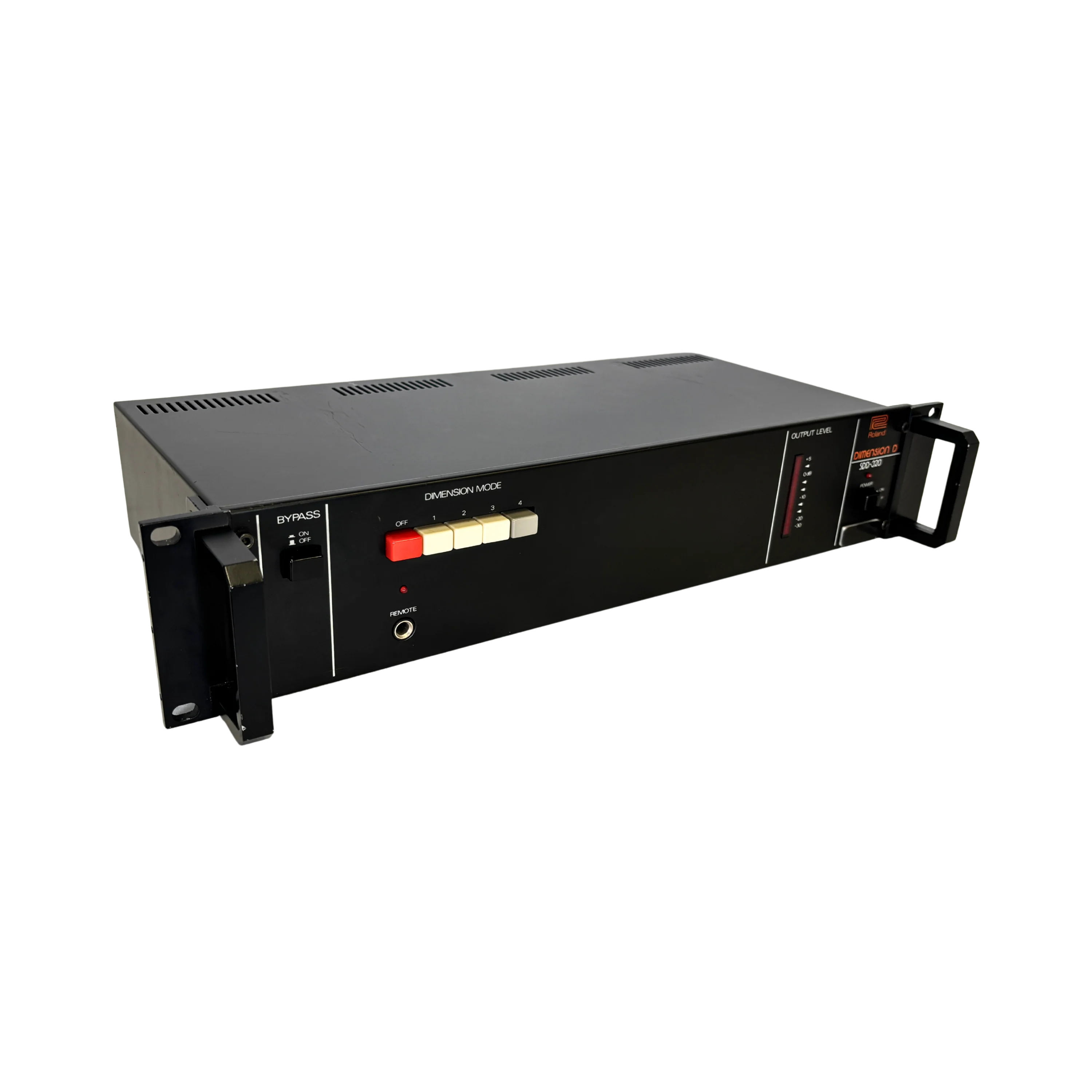 Roland SDD-320 Dimension D Chorus - SN 262318 - Image 3