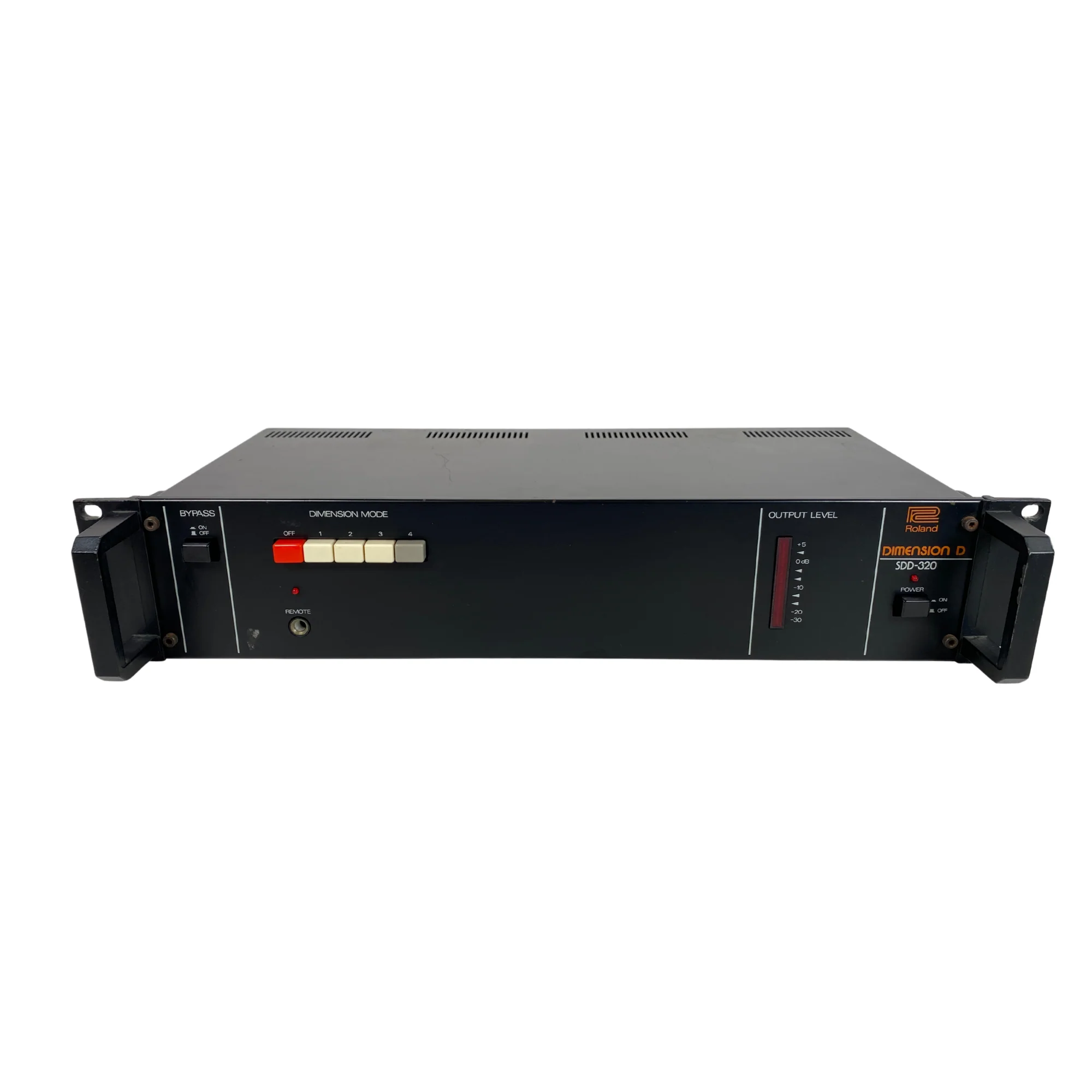 Roland SDD-320 Dimension D Chorus - SN 840125