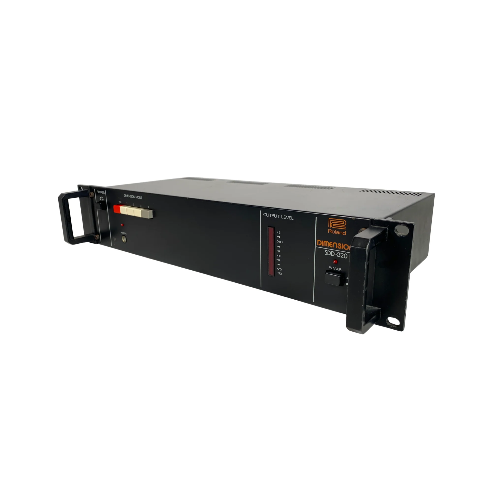 Roland SDD-320 Dimension D Chorus - SN 840125 - Image 3