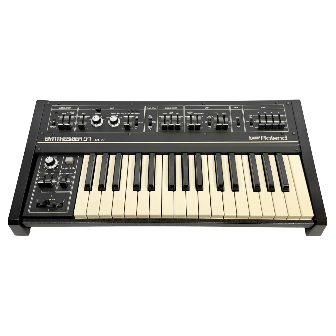 Roland SH-09 Cased - SN 065384 - Image 2