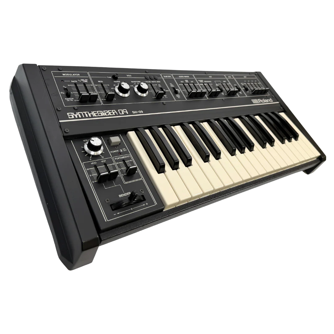 Roland SH-09 Cased - SN 065384 - Image 3