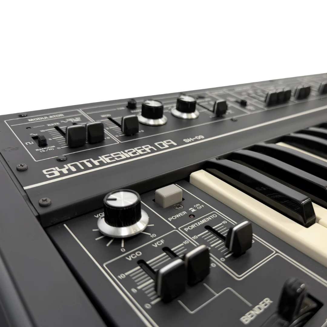 Roland SH-09 Cased - SN 065384 - Image 5