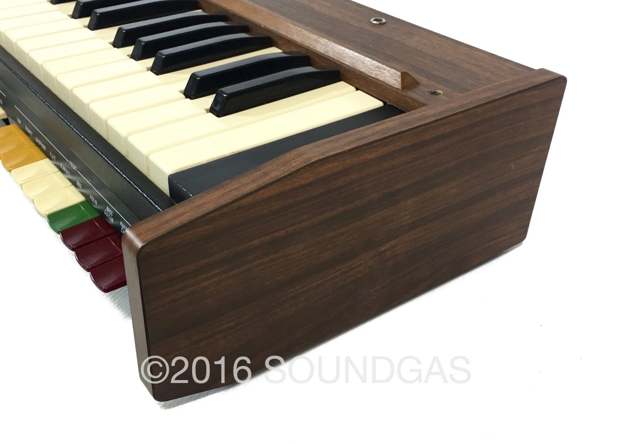 Roland SH-1000 Synthesizer - Image 11