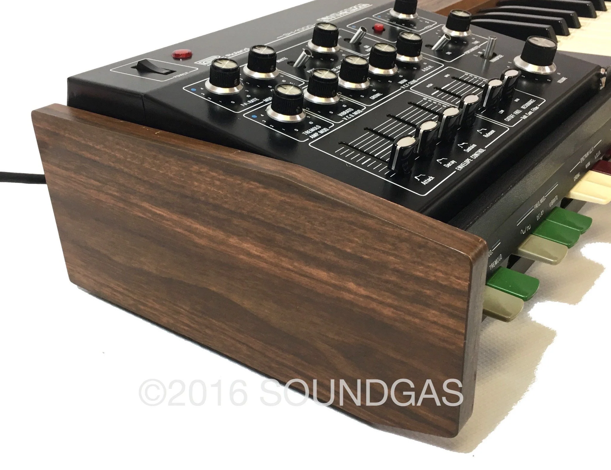Roland SH-1000 Synthesizer - Image 13