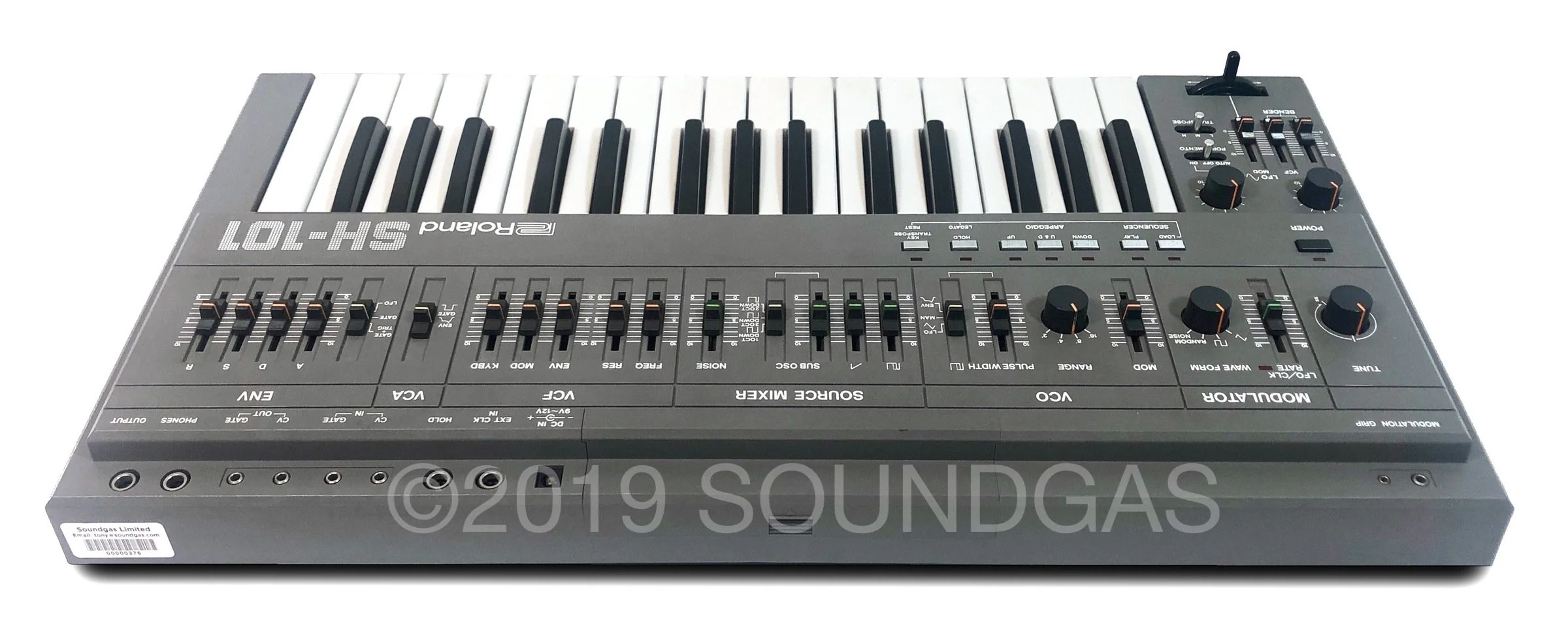 Roland SH-101 - Image 5