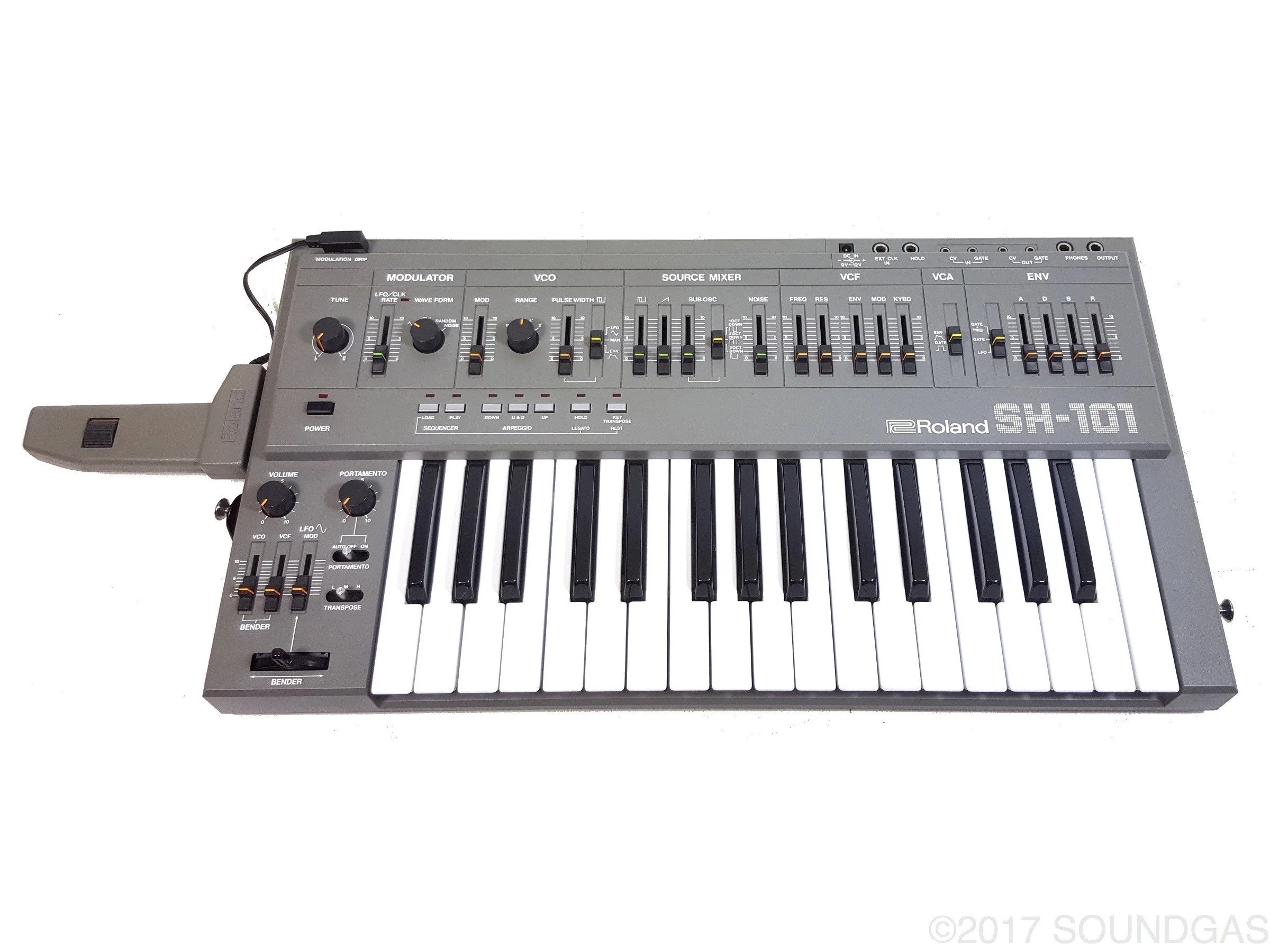 Roland SH-101 Keytar