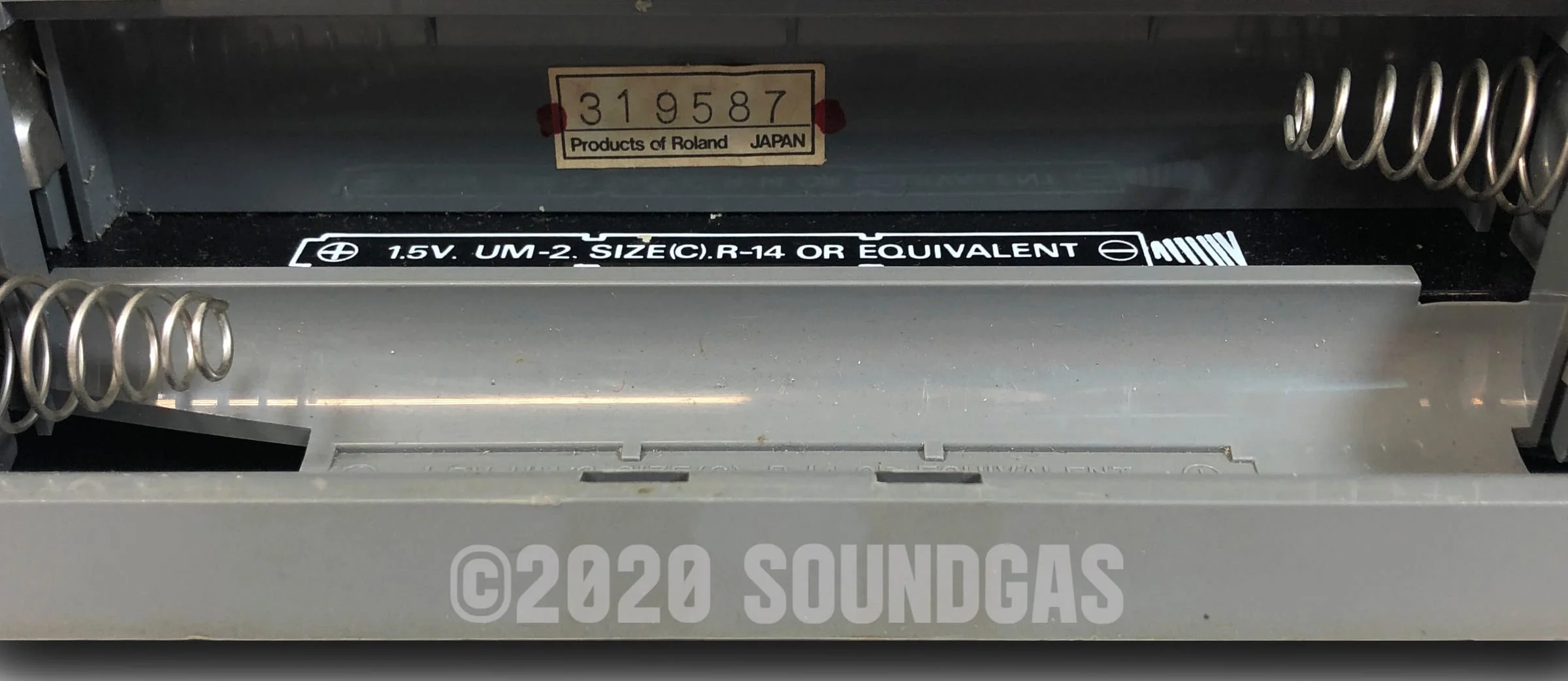 Roland SH-101 - Image 6