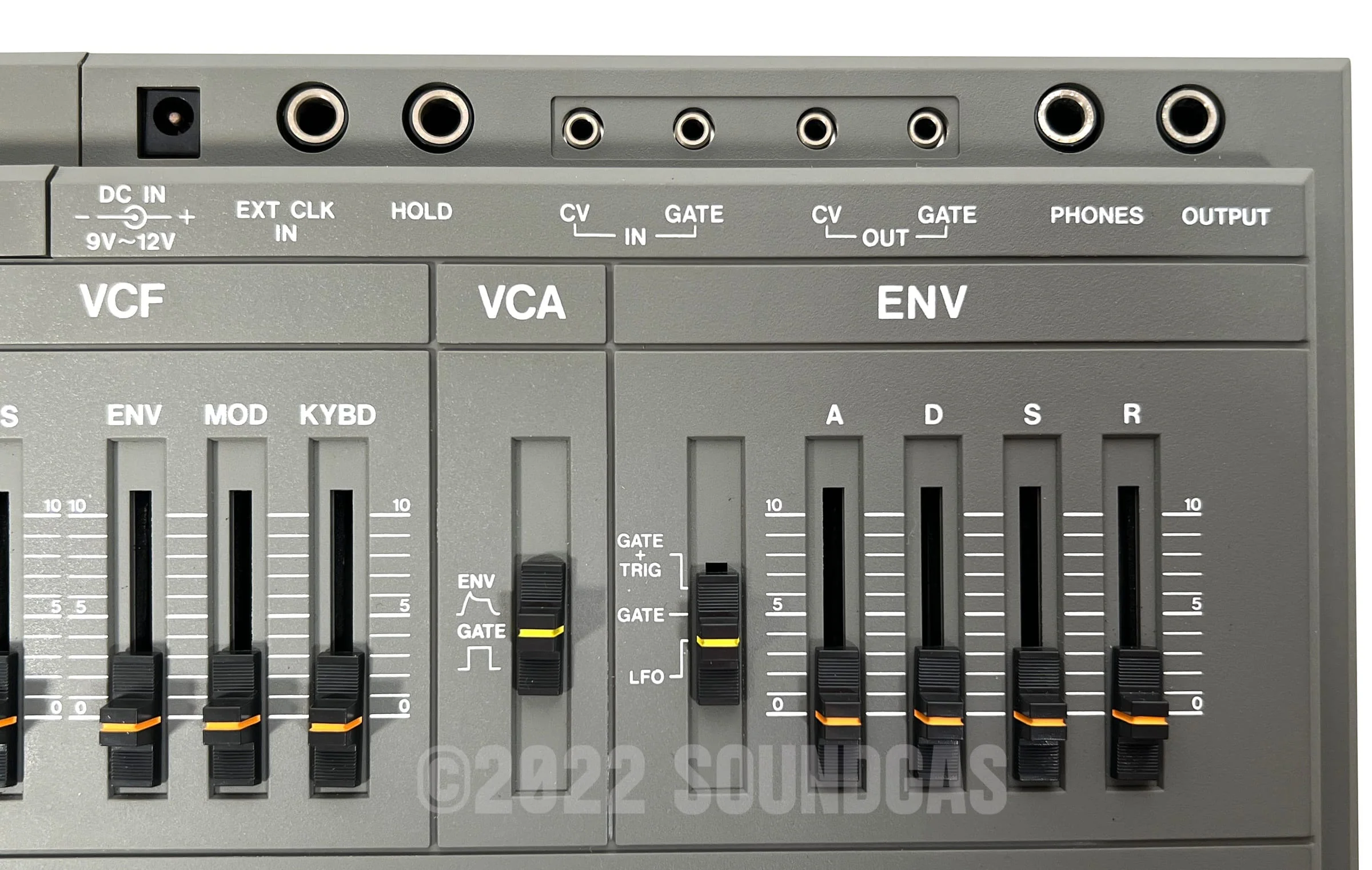 Roland SH-101 - Boxed - Image 6