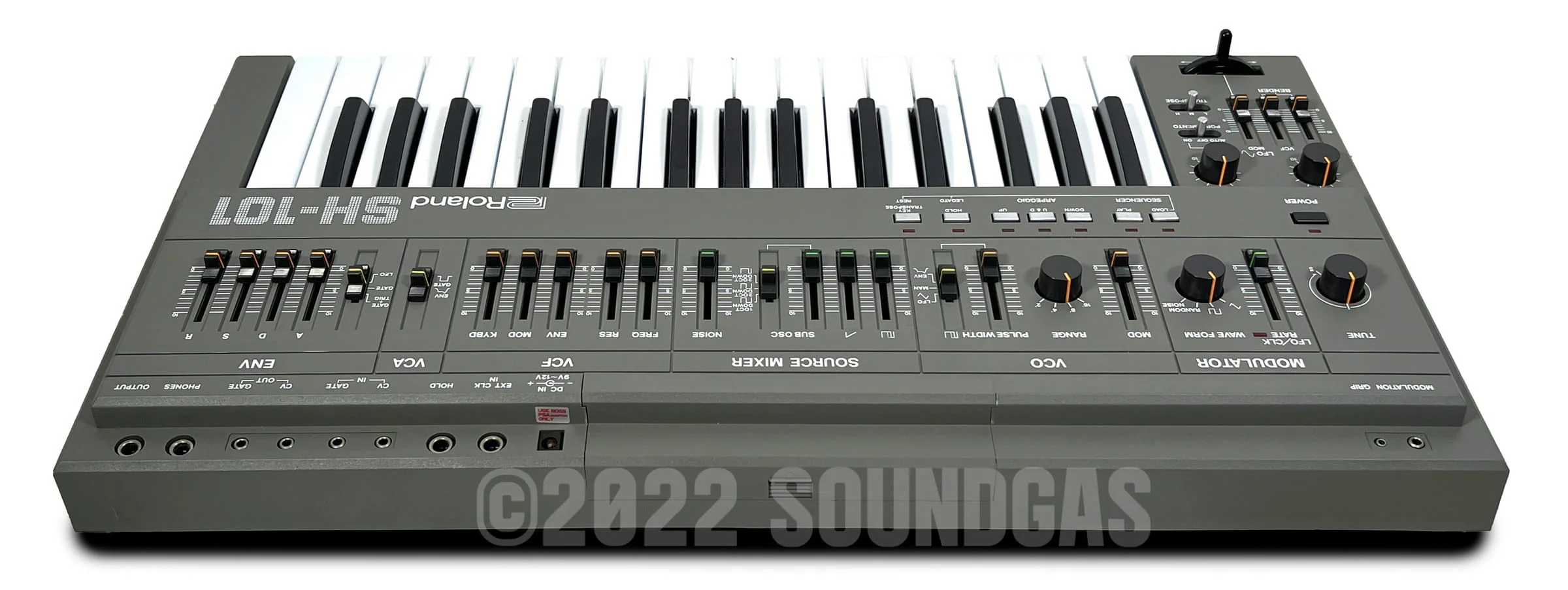 Roland SH-101 - Boxed - Image 7