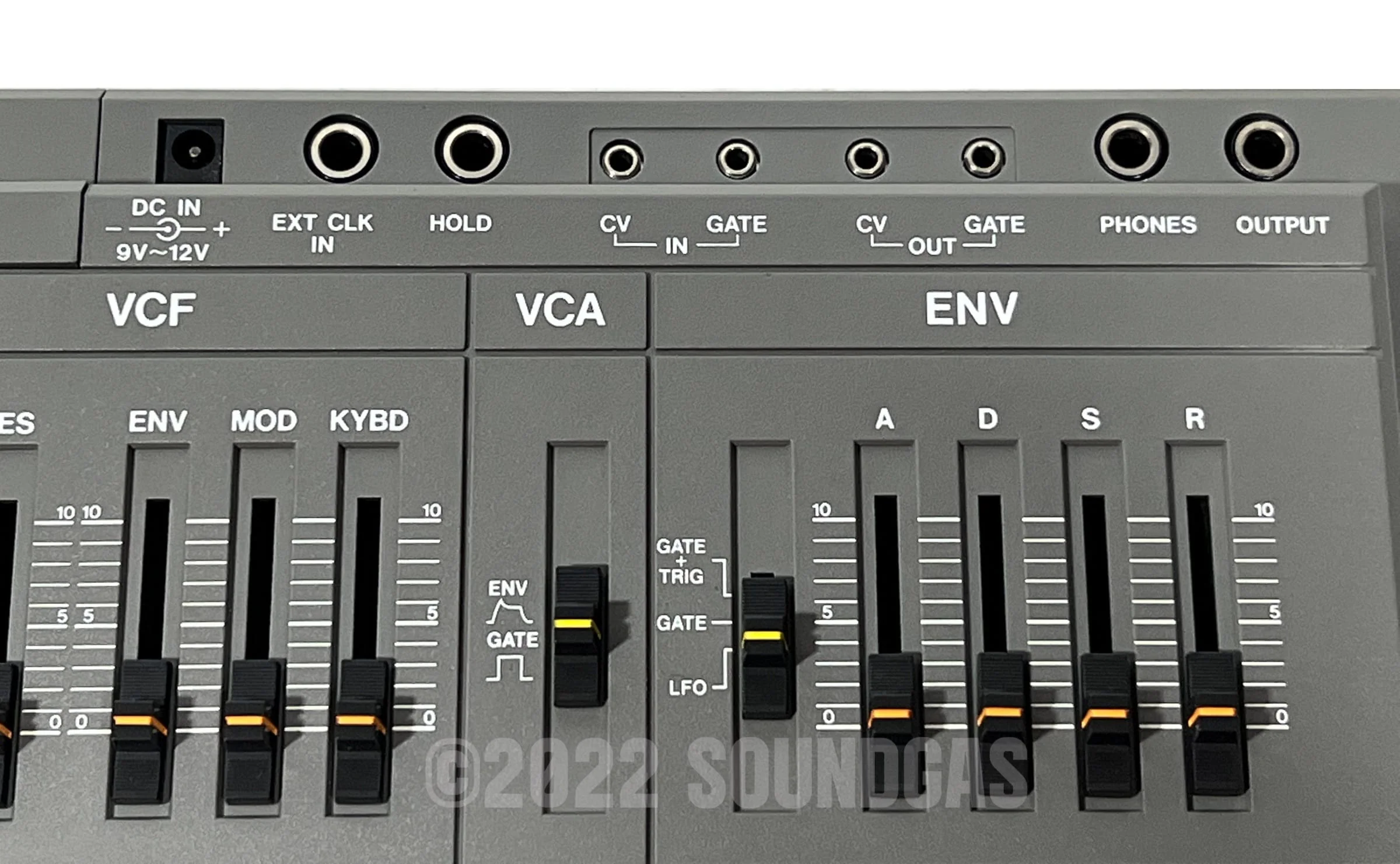 Roland SH-101 - Near Mint - Image 13