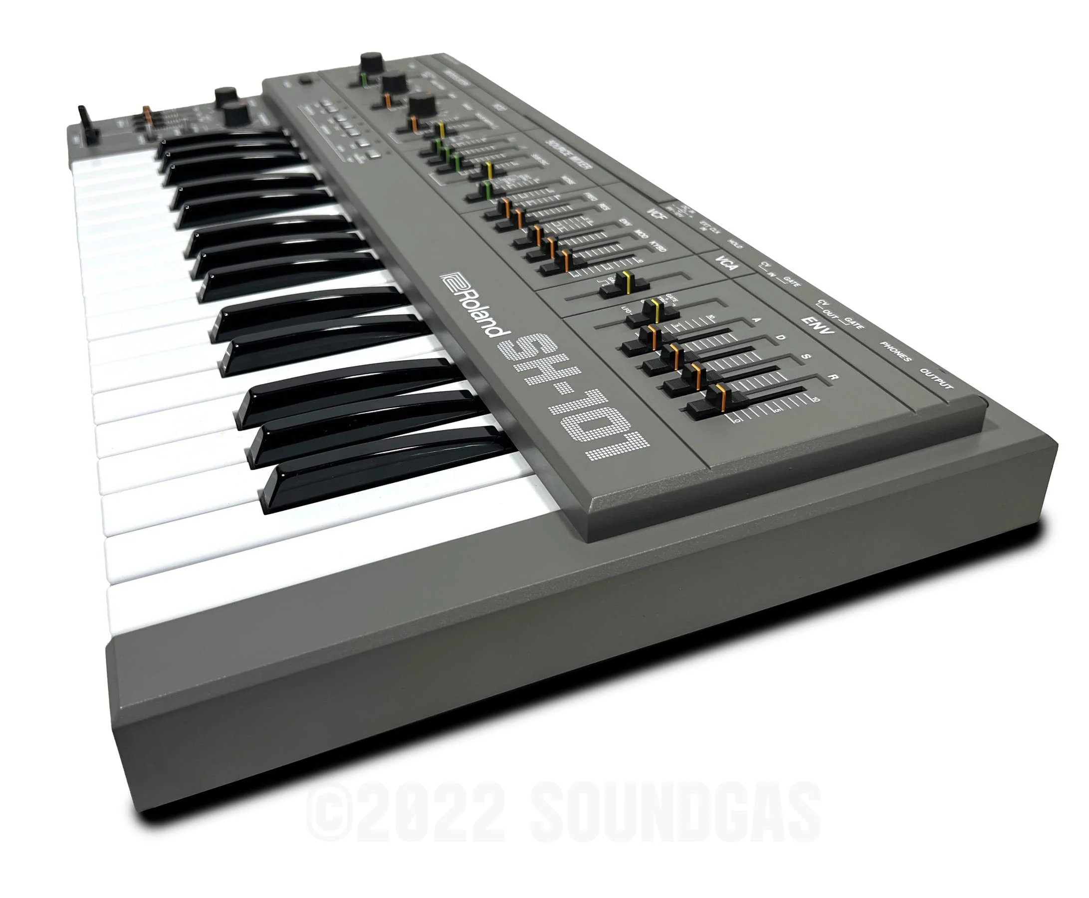 Roland SH-101 - Near Mint - Image 4