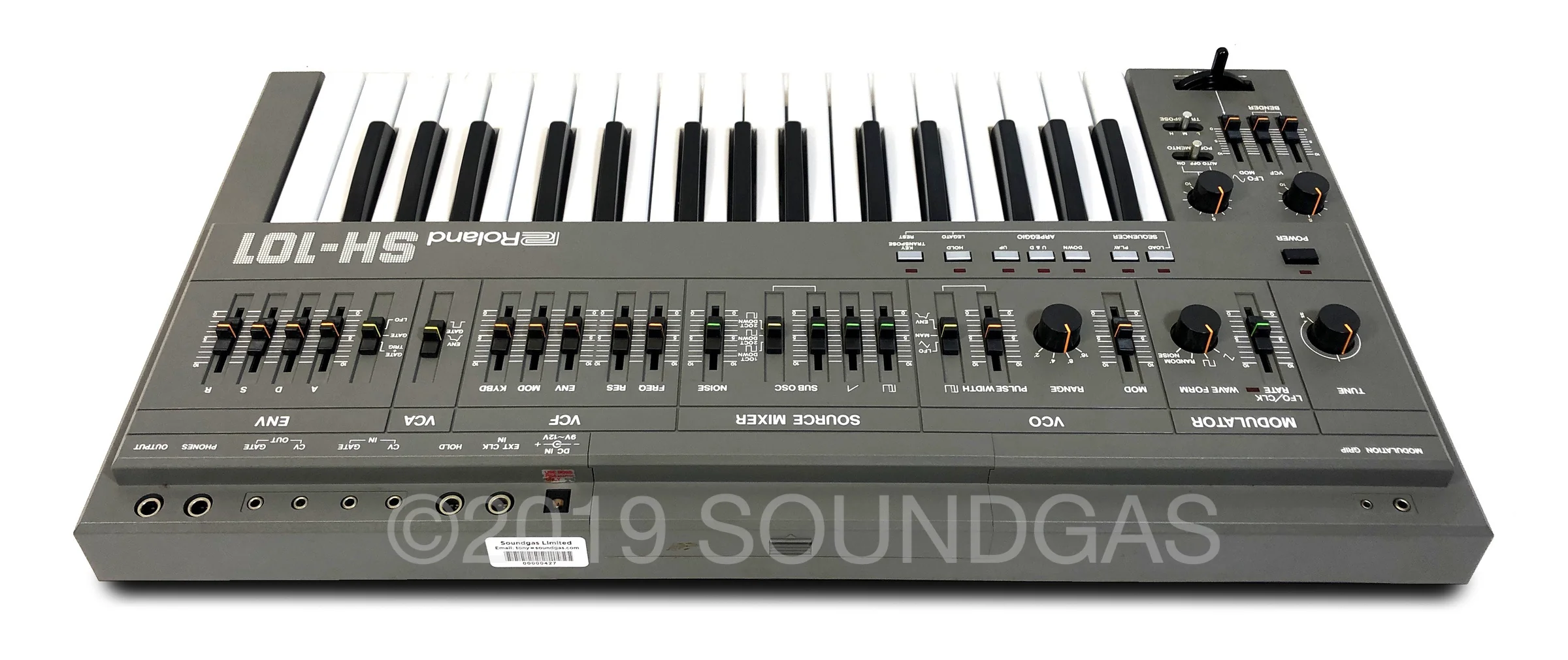 Roland SH-101 - Image 6